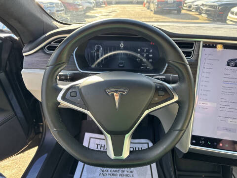 2016 Tesla Model S 70
