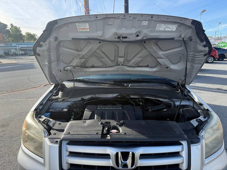 2007 Honda Pilot for sale at ALL AMERICAN AUTO SALES in San Mateo, CA