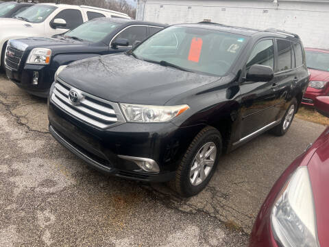 2011 Toyota Highlander for sale at Auto Site Inc in Ravenna OH