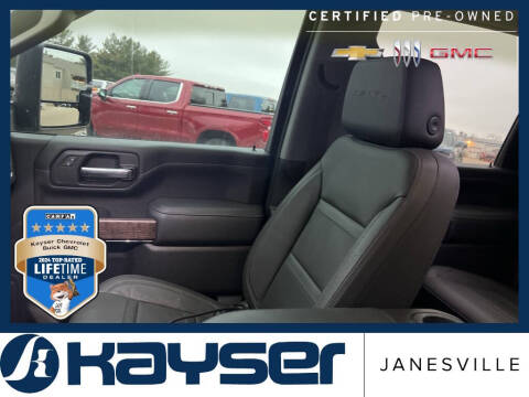 2020 GMC Sierra 3500HD