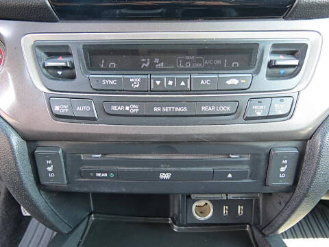 2016 Honda Pilot EX-L w/RES