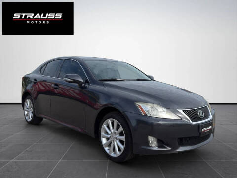 2010 Lexus IS 250