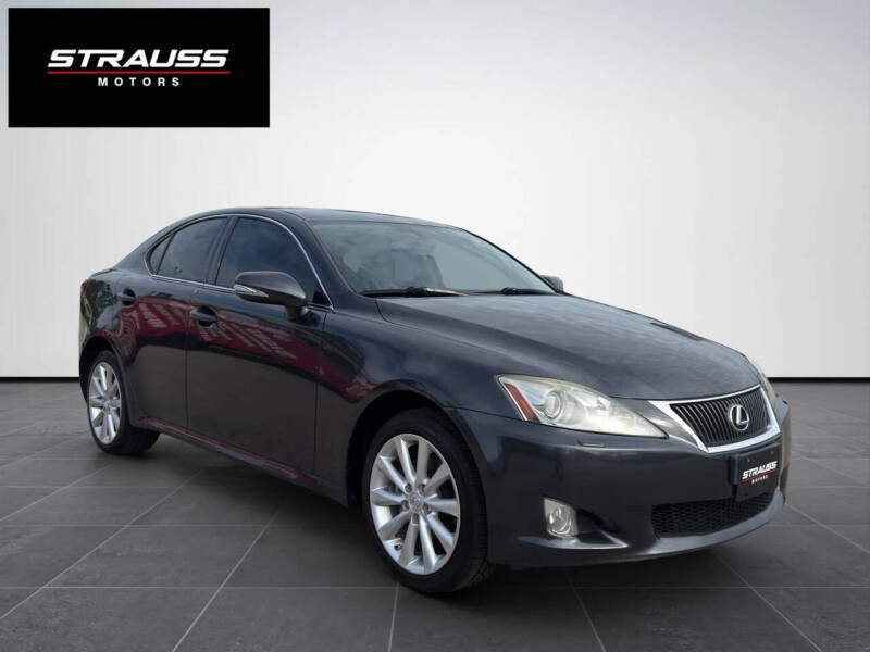 2010 Lexus IS 250