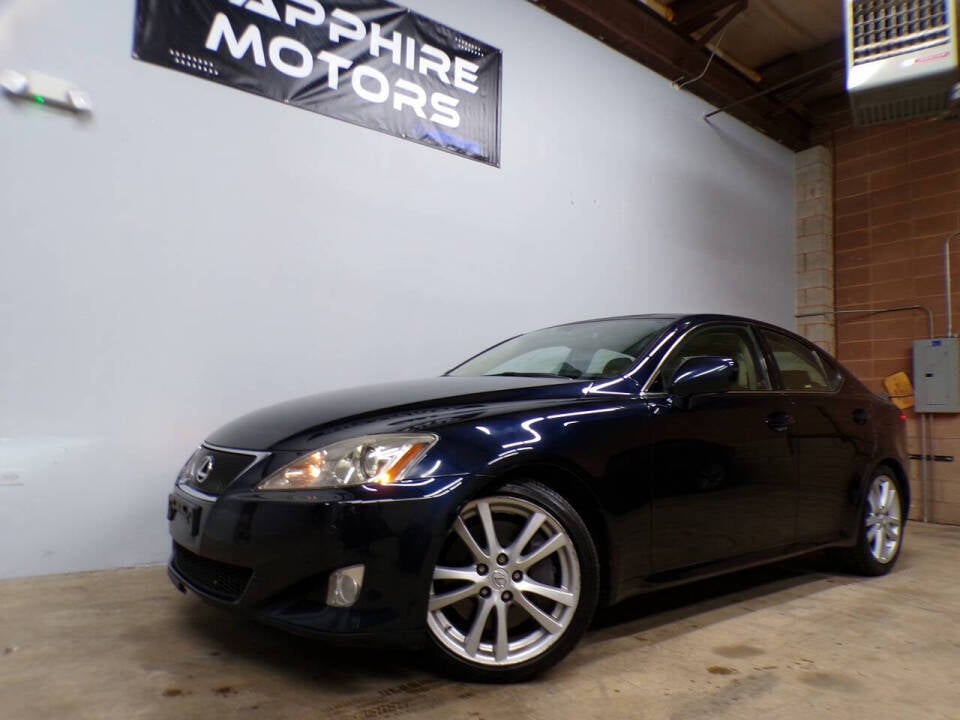 2006 Lexus IS 350 for sale at Sapphire Motors in Gurnee, IL