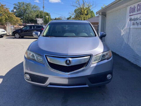 2015 Acura RDX w/Tech