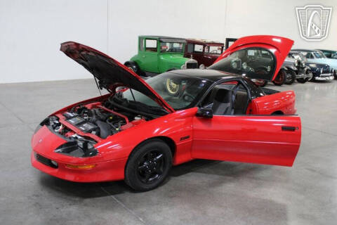 1993 Chevrolet Camaro Z28