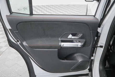 2022 Mercedes-Benz GLB AMG GLB 35