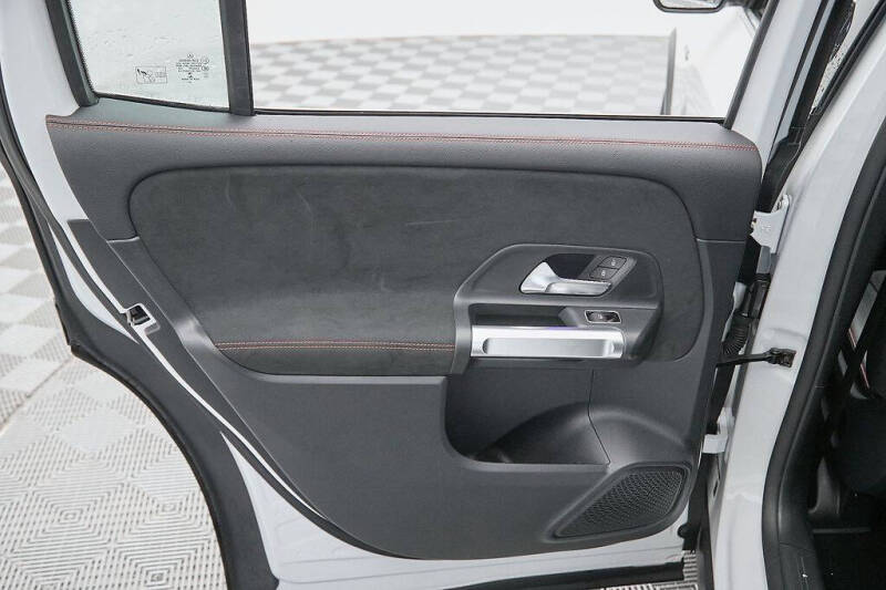 2022 Mercedes-Benz GLB AMG GLB 35