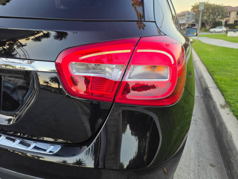 2017 Mercedes-Benz GLA GLA 250