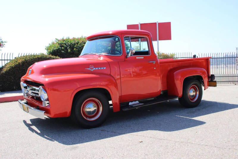 1956 Ford F-100
