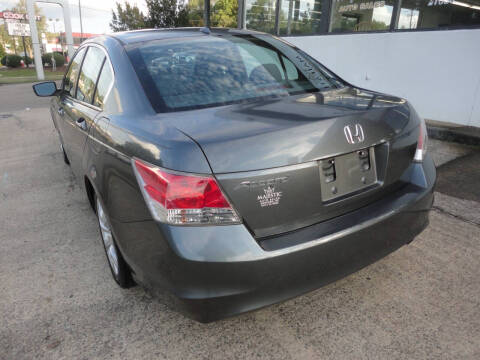 2009 Honda Accord EX-L