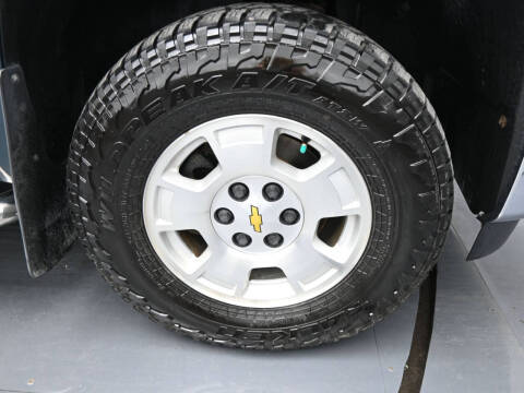 2012 Chevrolet Silverado 1500