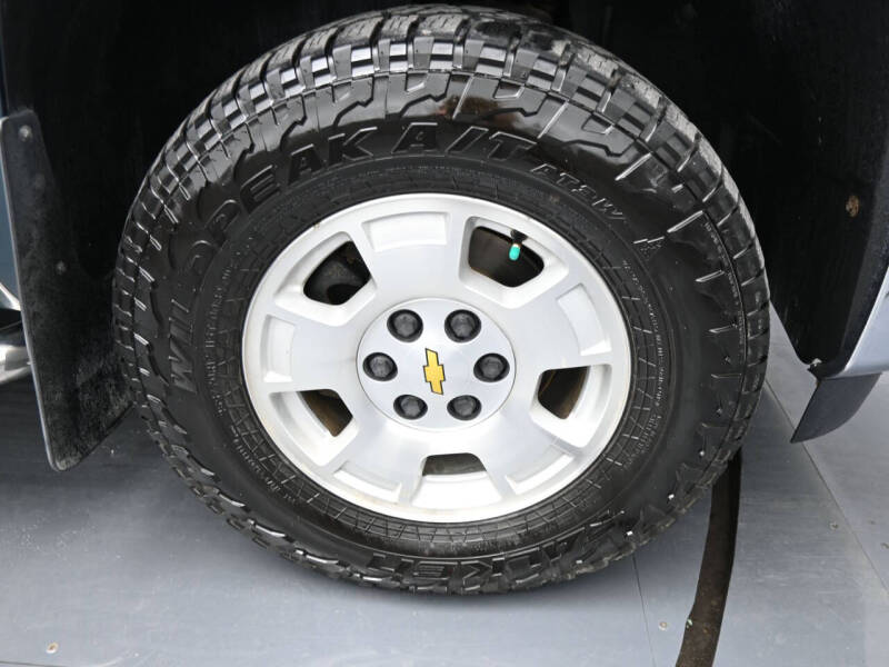 2012 Chevrolet Silverado 1500