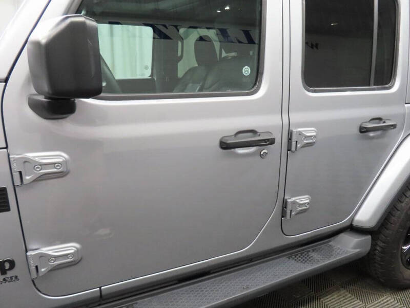 2021 Jeep Wrangler Unlimited