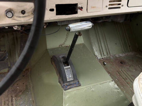 1970 Ford Bronco