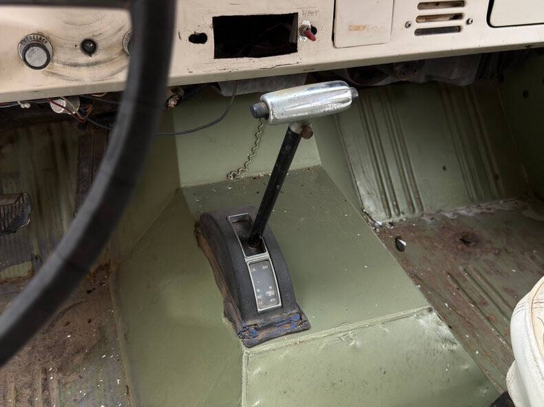 1970 Ford Bronco