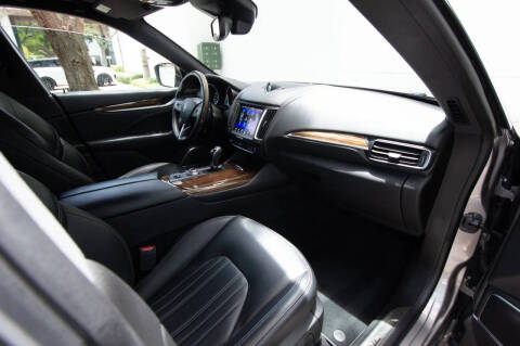 2017 Maserati Levante
