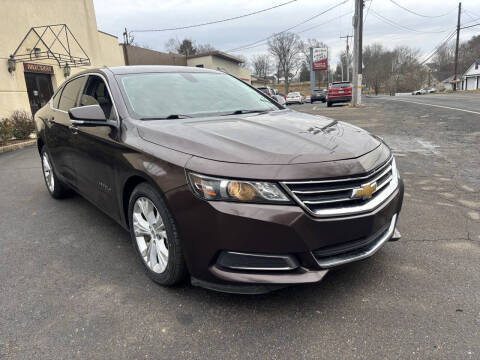 2015 Chevrolet Impala LT