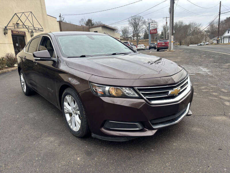 2015 Chevrolet Impala LT