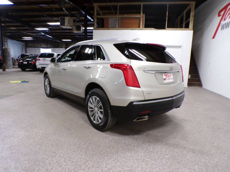 2017 Cadillac XT5 Luxury