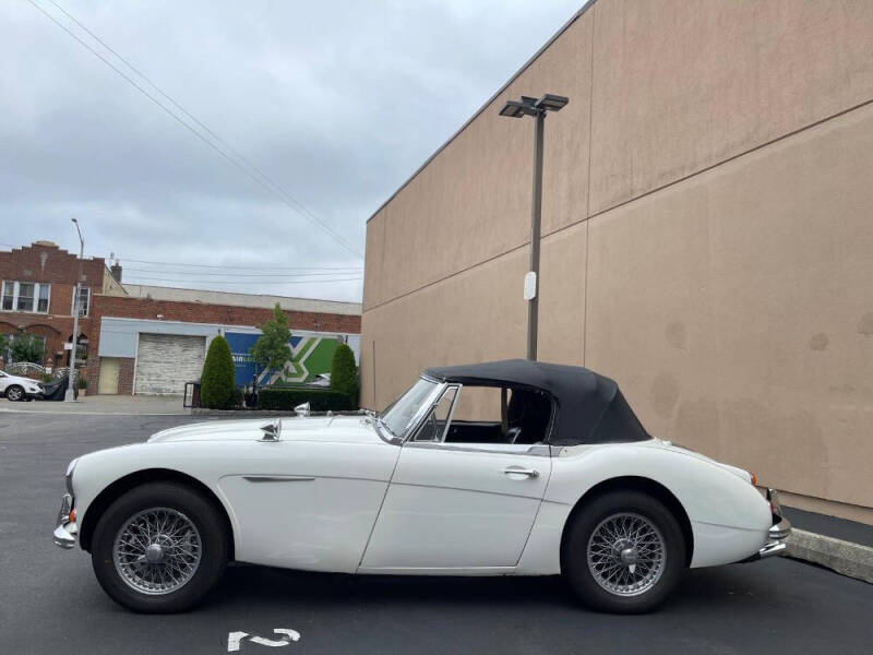 1966 Austin-Healey 3000 MK III
