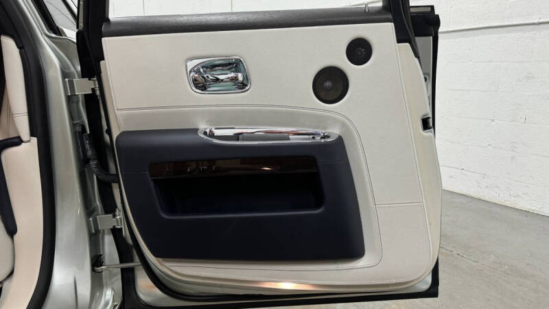 2015 Rolls-Royce Ghost