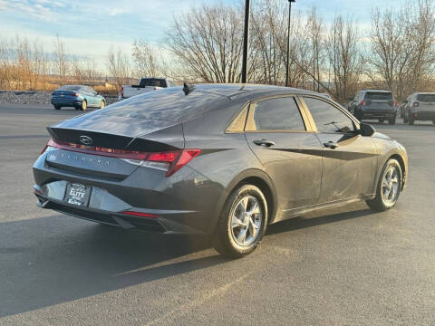 2021 Hyundai Elantra
