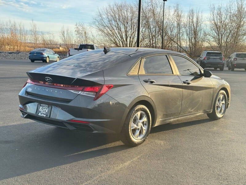 2021 Hyundai Elantra