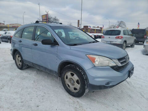 2010 Honda CR-V LX