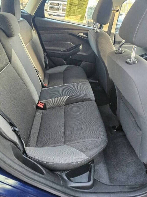 2012 Ford Focus SE