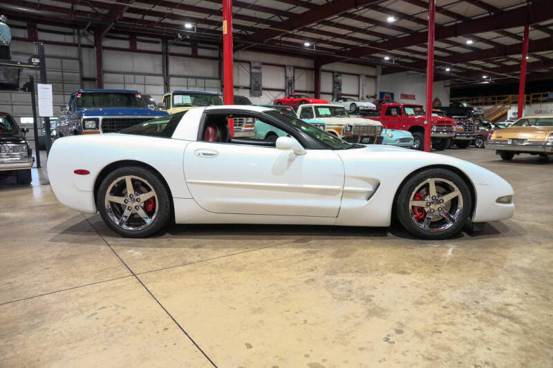 1998 Chevrolet Corvette