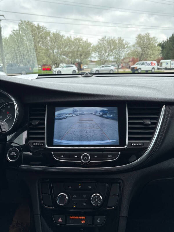 2019 Buick Encore Preferred
