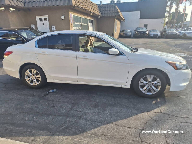 2008 Honda Accord LX-P