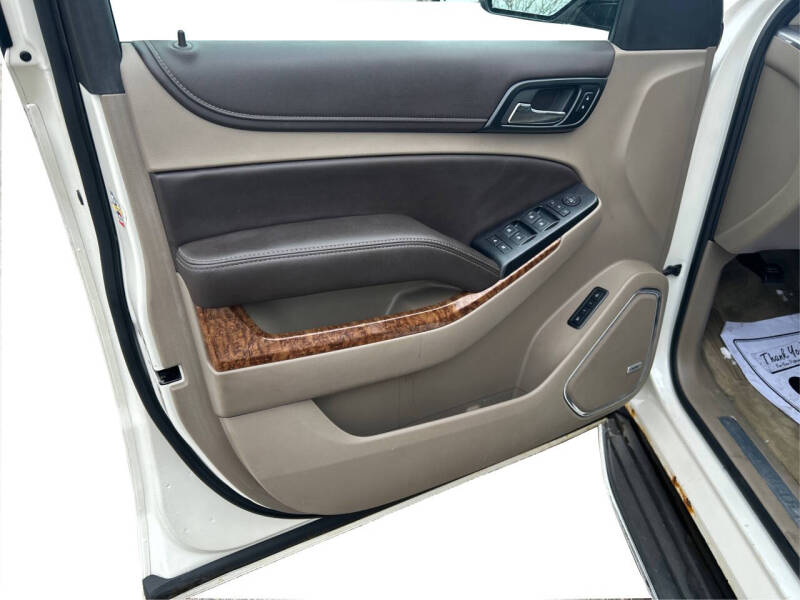 2015 Chevrolet Tahoe LTZ