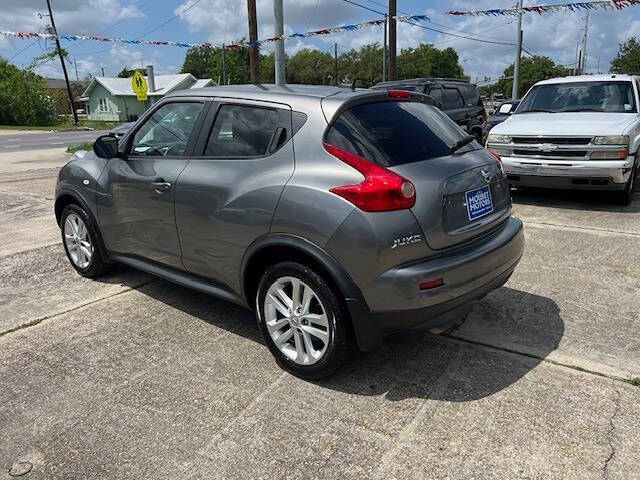 2014 Nissan JUKE SL