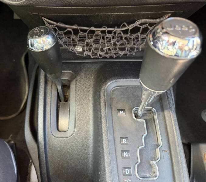 2014 Jeep Wrangler Unlimited