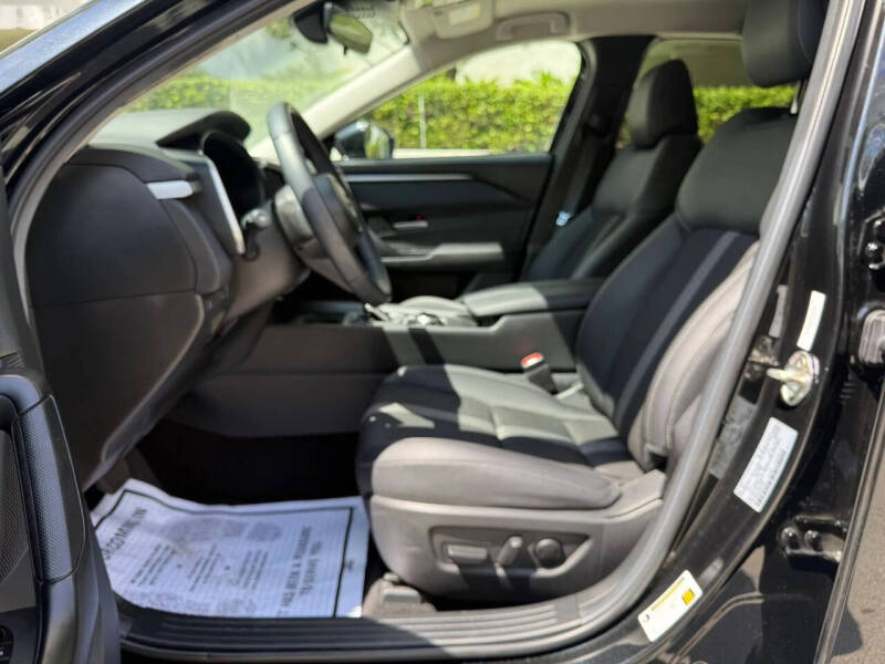 2025 Mazda CX-50 2.5 S Preferred