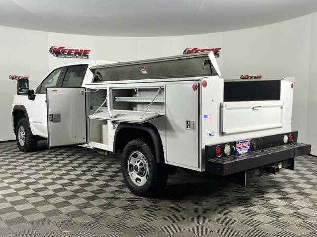 2021 GMC Sierra 2500HD