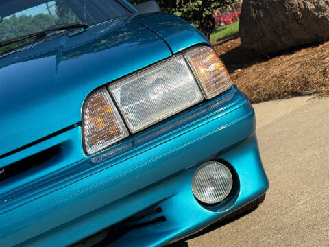 1993 Ford Mustang SVT Cobra