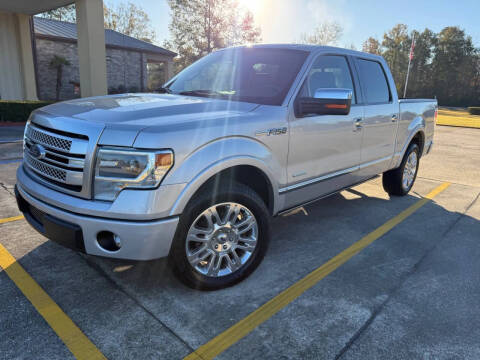 2013 Ford F-150