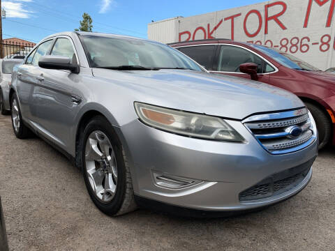 2010 Ford Taurus for sale at Boktor Motors - Las Vegas in Las Vegas NV