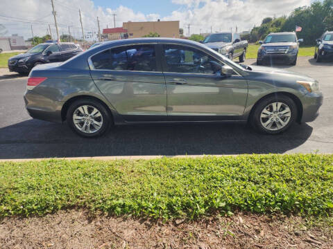 2012 Honda Accord SE