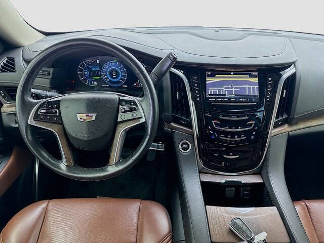 2017 Cadillac Escalade Premium Luxury