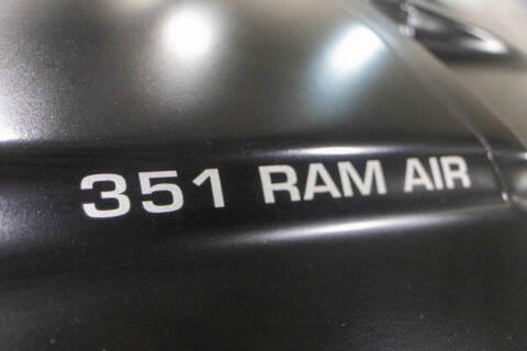 1971 Ford Mustang