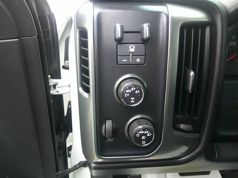 2015 Chevrolet Silverado 1500