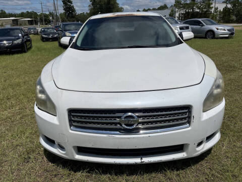 2010 Nissan Maxima 3.5 S