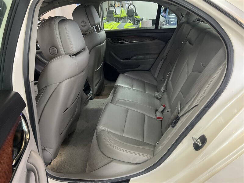 2014 Cadillac CTS 2.0T