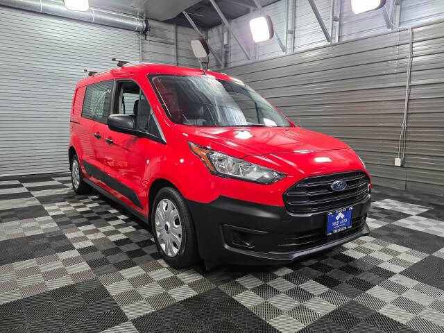 2023 Ford Transit Connect XL