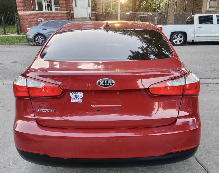 2016 Kia Forte LX