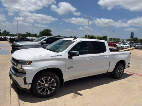 2019 Chevrolet Silverado 1500